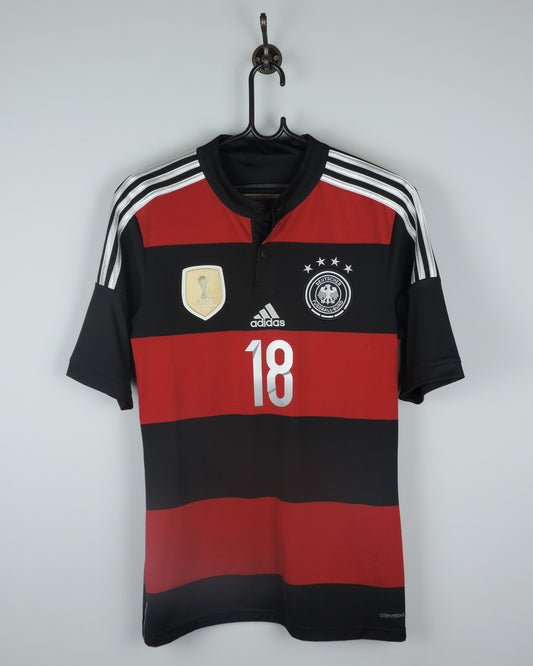 Camisa II Alemanha 2014 P