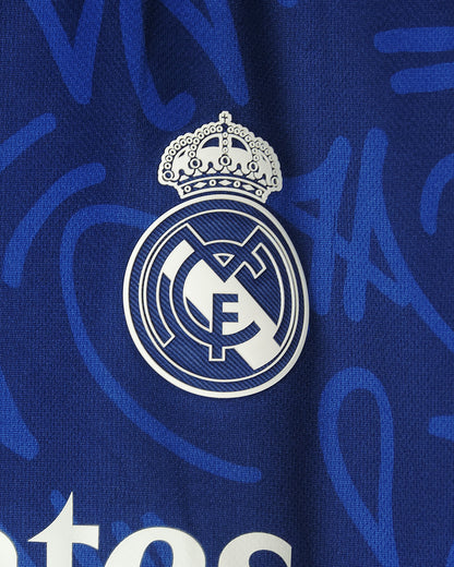 Camisa II Real Madrid 2021-22 M