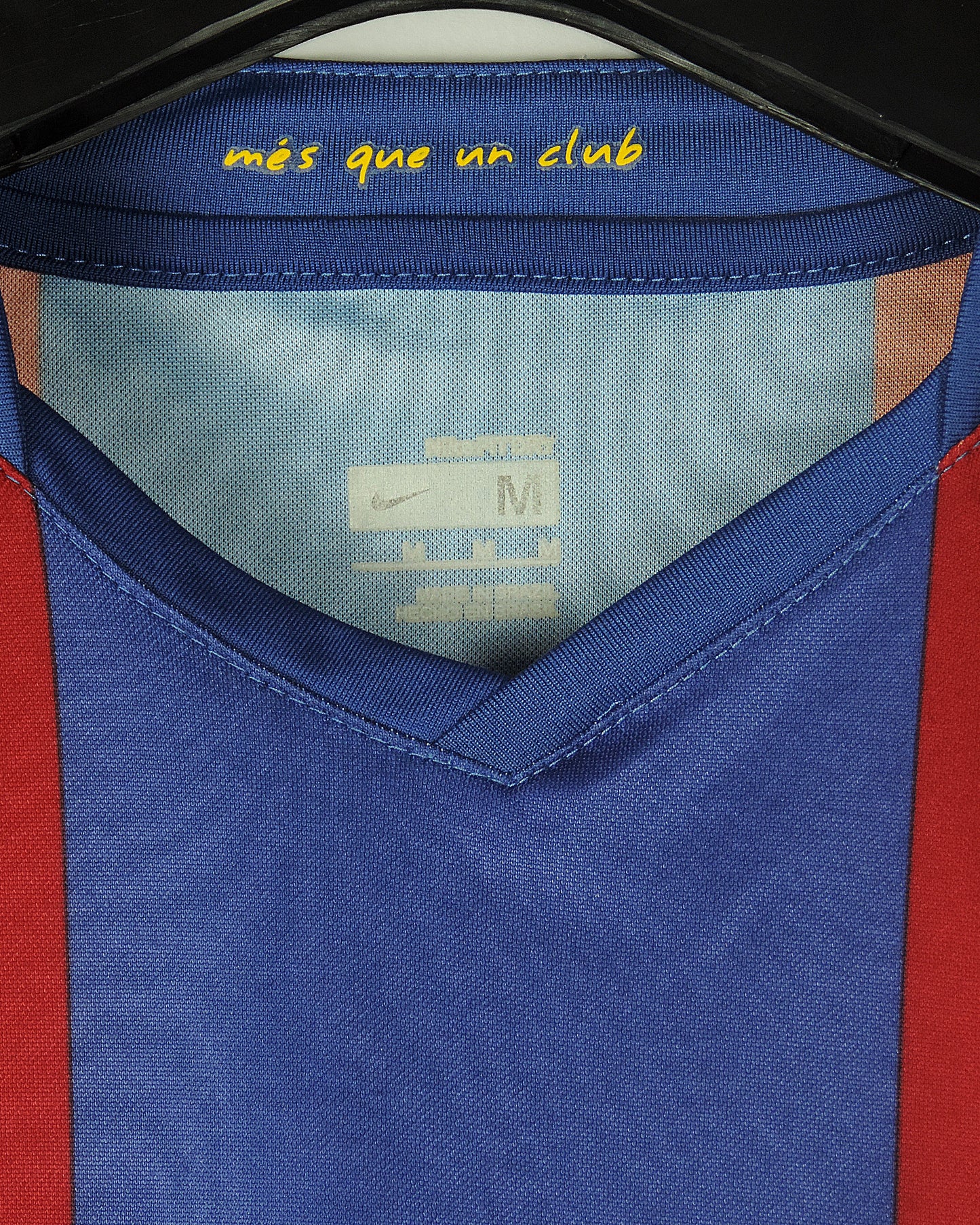 Camisa I Barcelona 2007-08 M