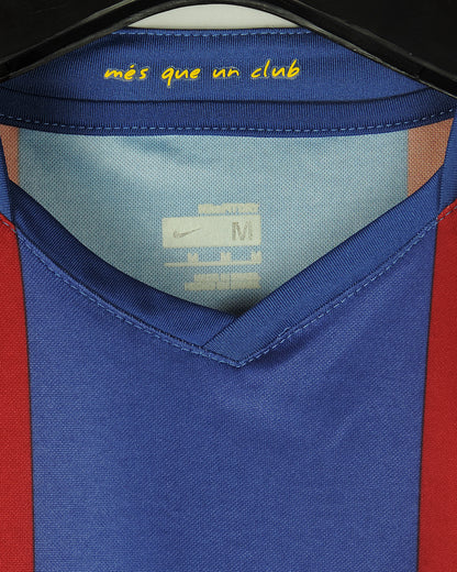 Camisa I Barcelona 2007-08 M
