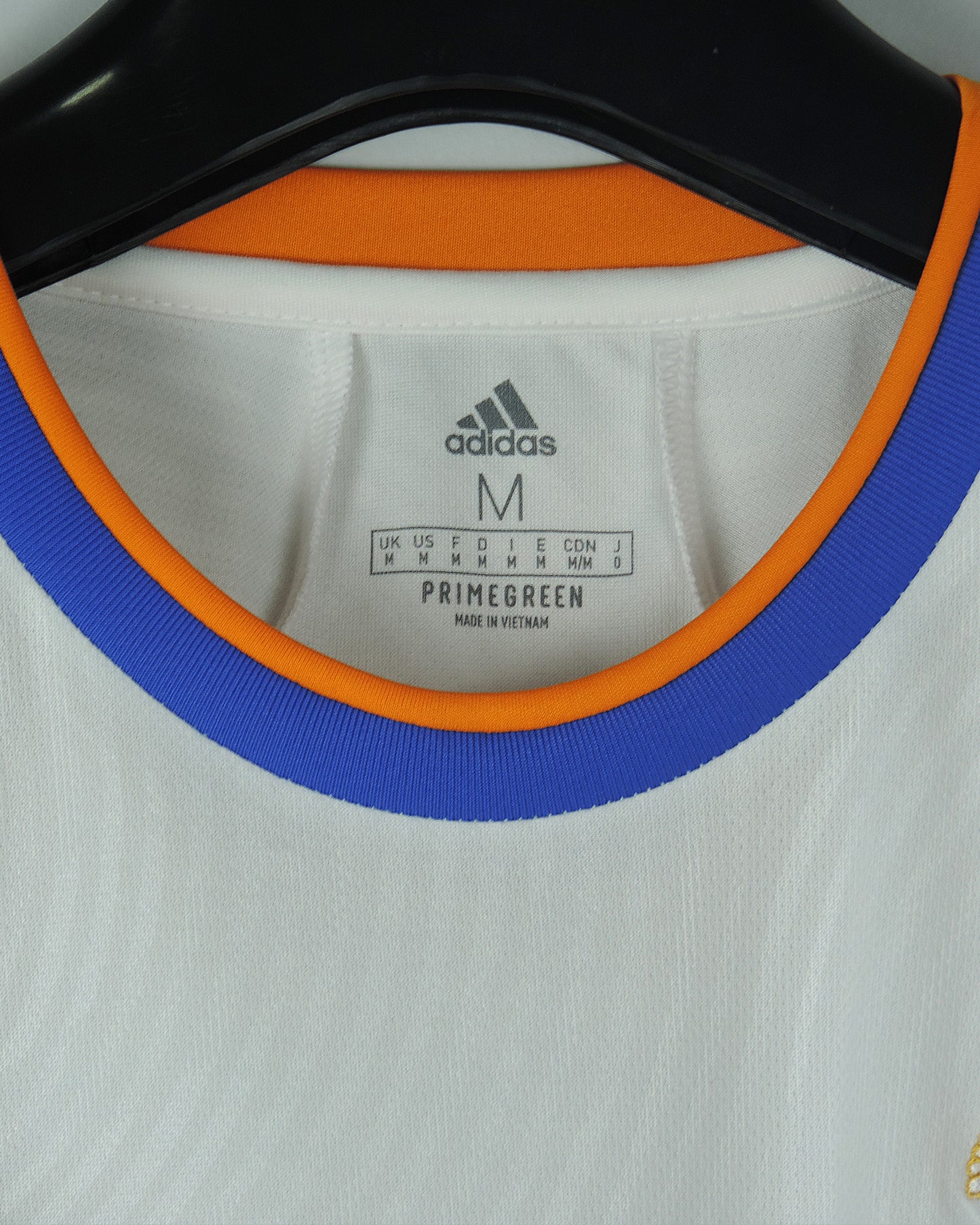 Camisa I Real Madrid 2021-22 M