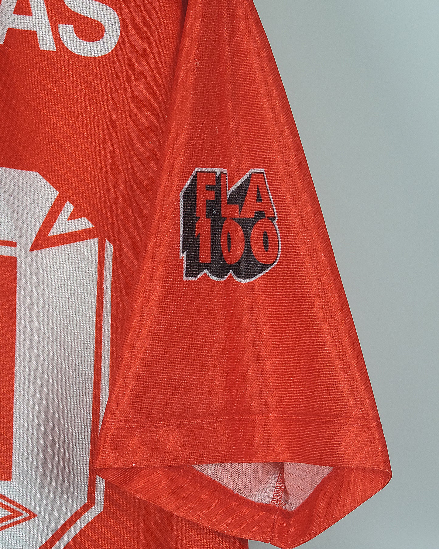 Camisa III Flamengo 1995 GG (Papagaio Vintém)