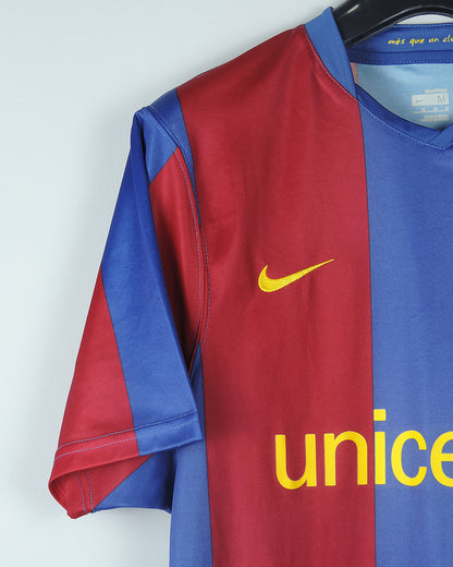 Camisa I Barcelona 2007-08 M
