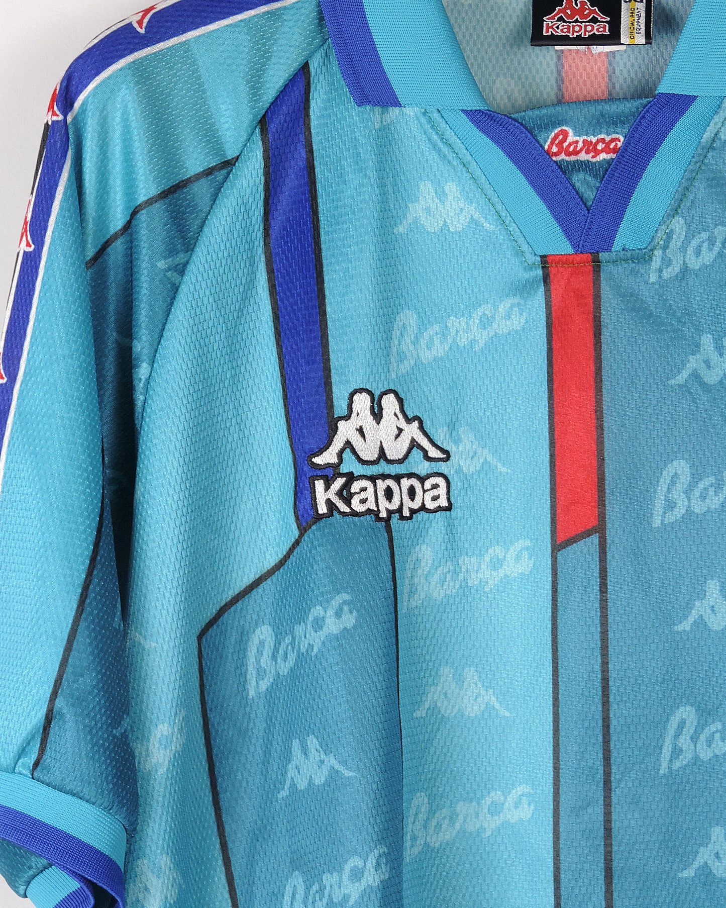 Camisa II Barcelona 1996-97 GG