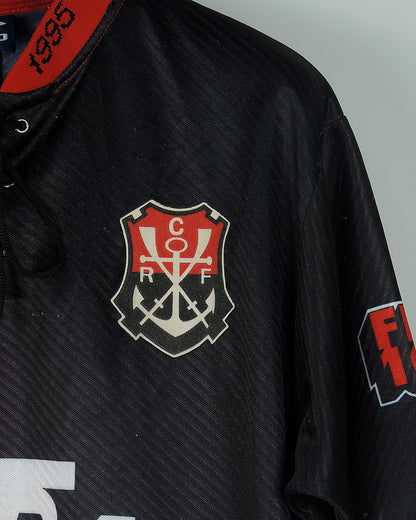 Camisa III Flamengo 1995 GG (Papagaio Vintém)