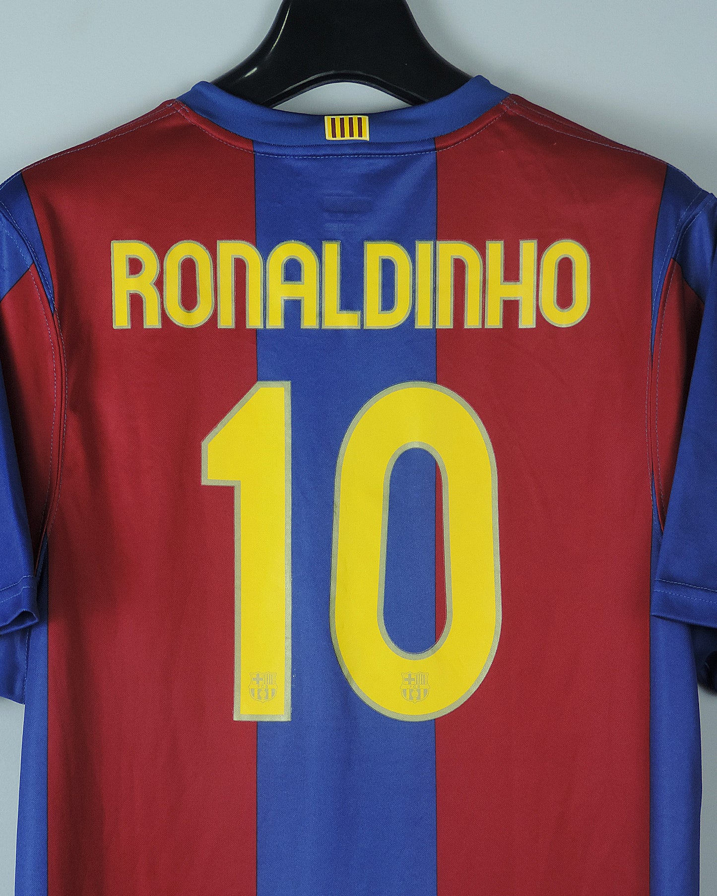 Camisa I Barcelona 2007-08 M