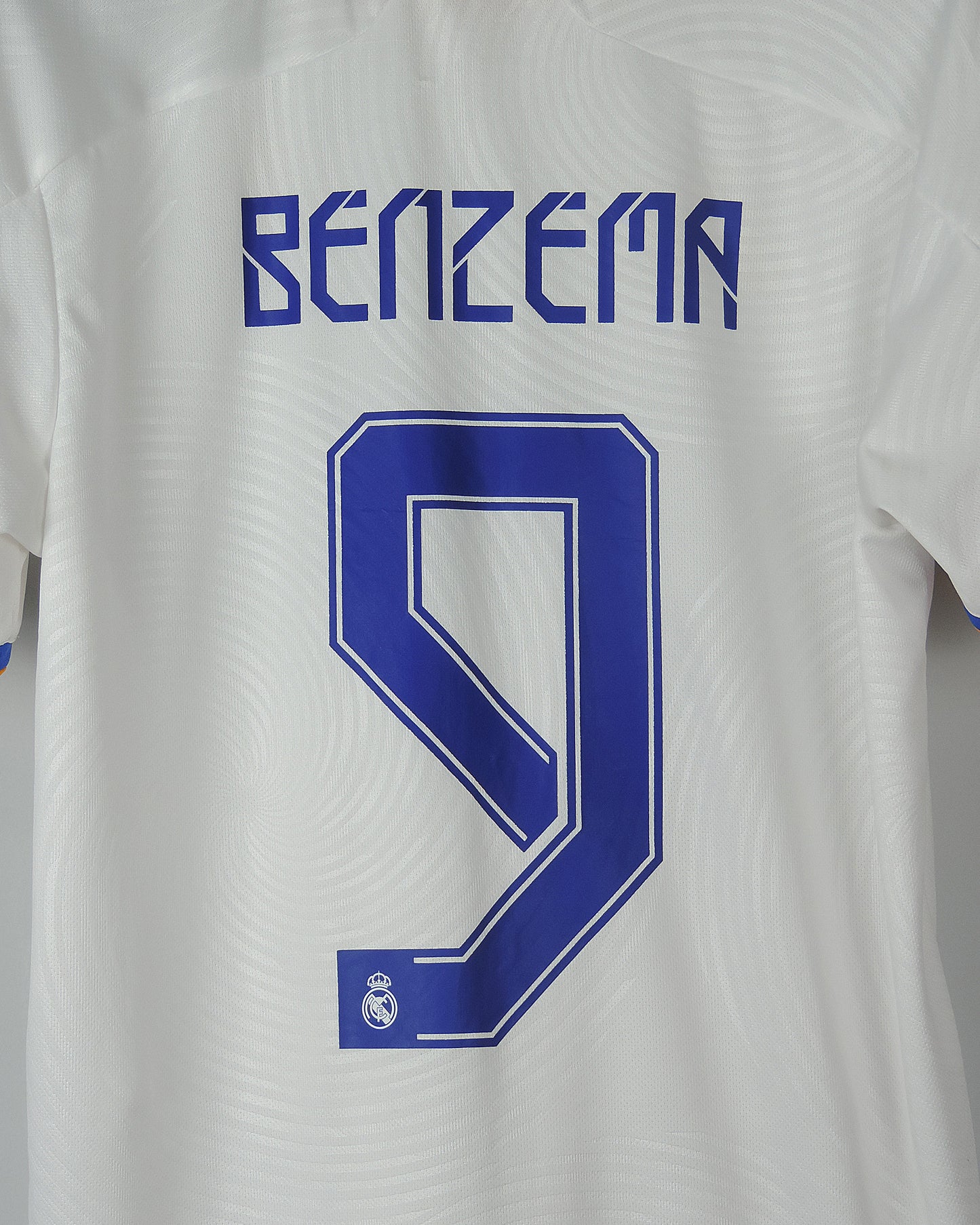Camisa I Real Madrid 2021-22 M