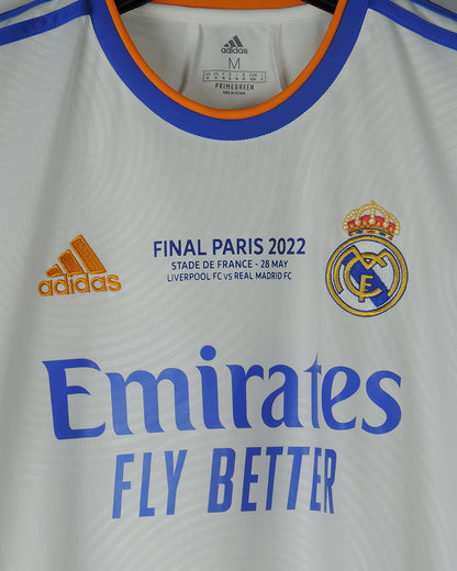 Camisa I Real Madrid 2021-22 M