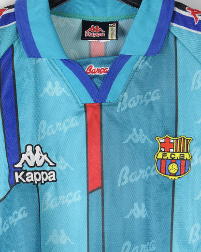 Camisa II Barcelona 1996-97 GG