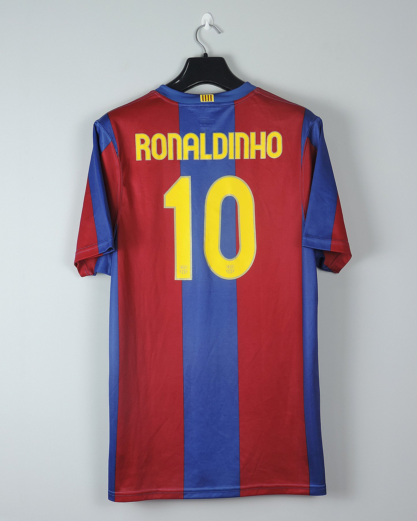 Camisa I Barcelona 2007-08 M