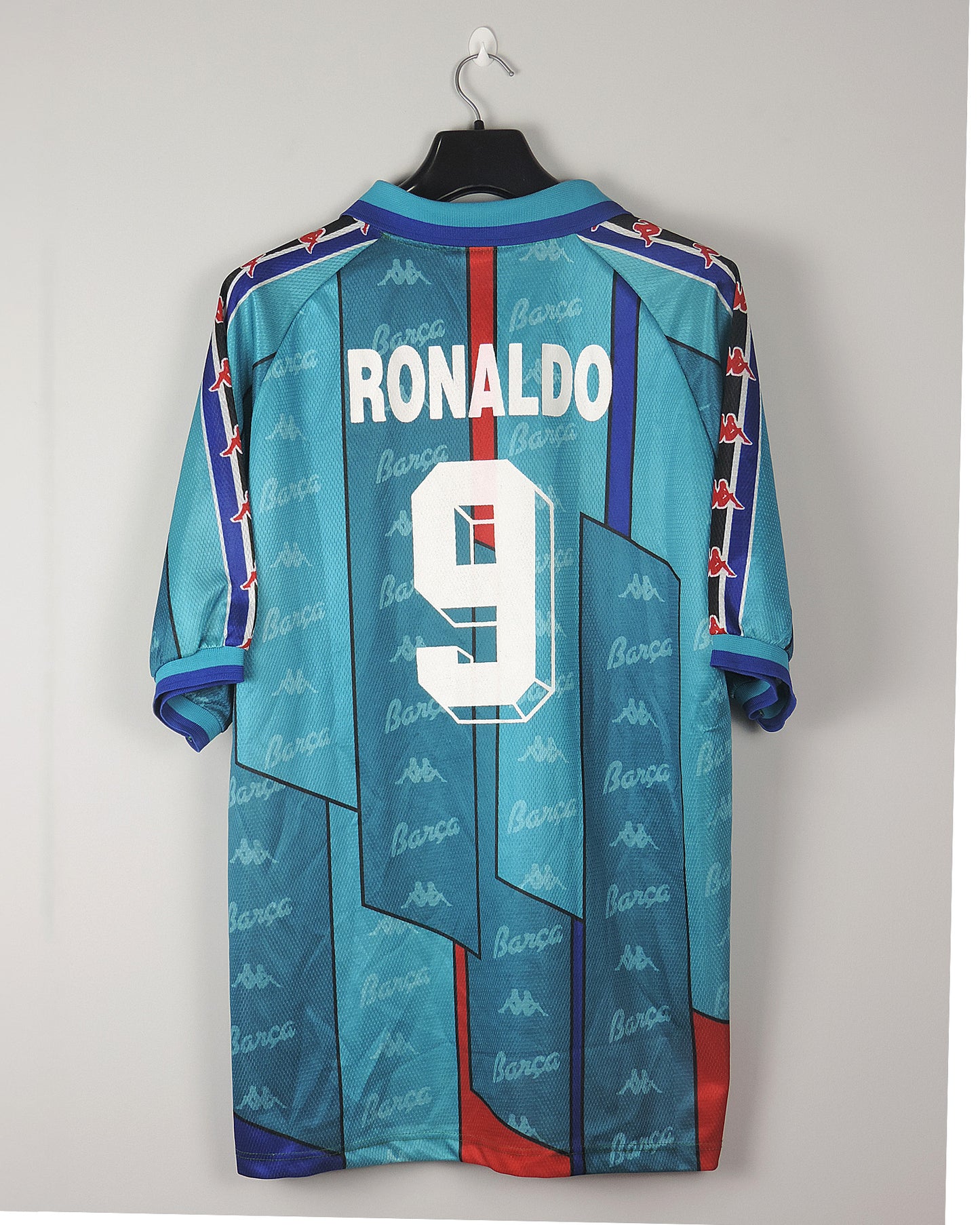 Camisa II Barcelona 1996-97 GG