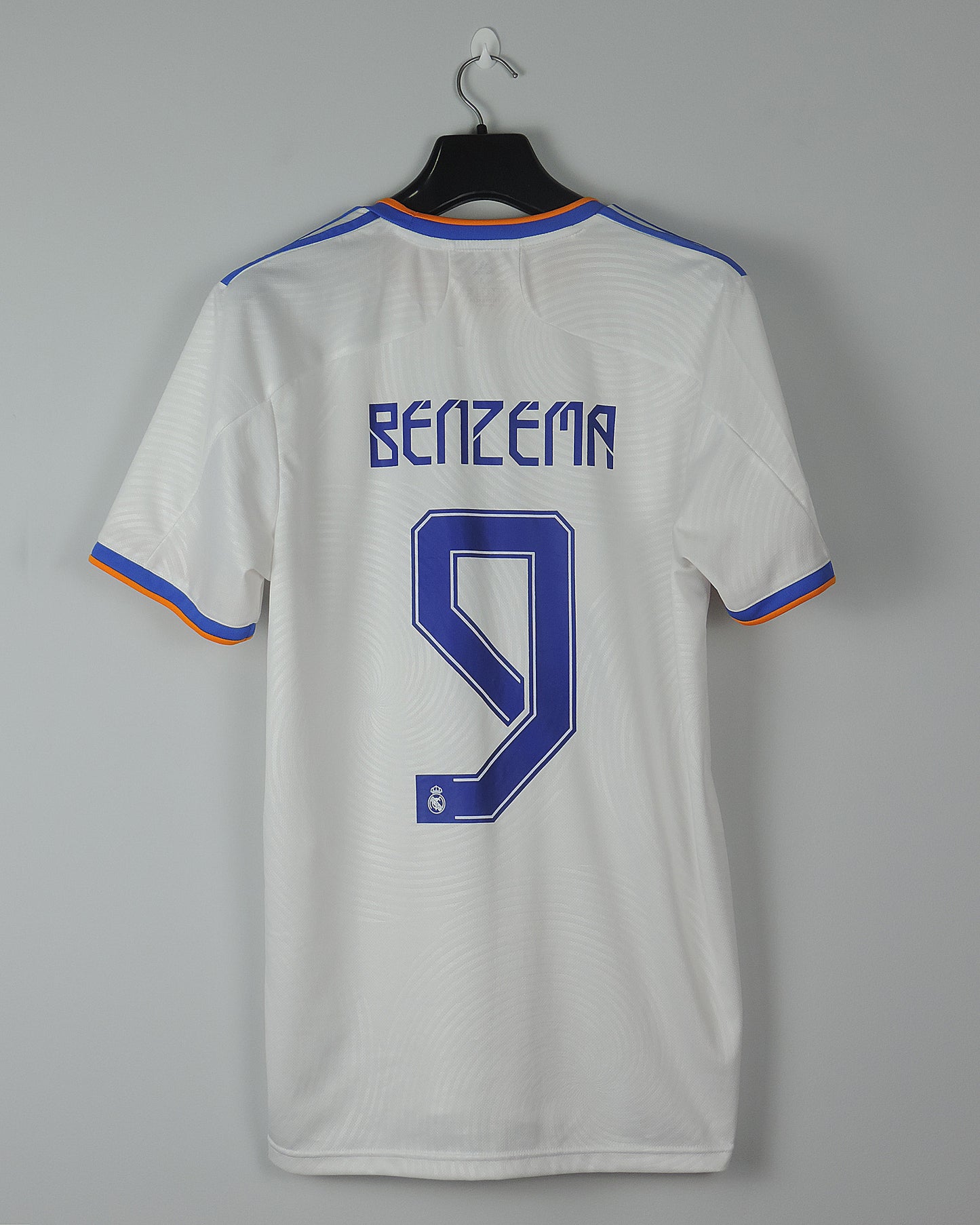 Camisa I Real Madrid 2021-22 M