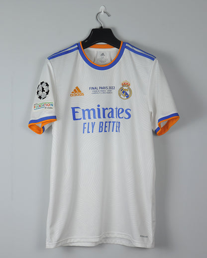 Camisa I Real Madrid 2021-22 M