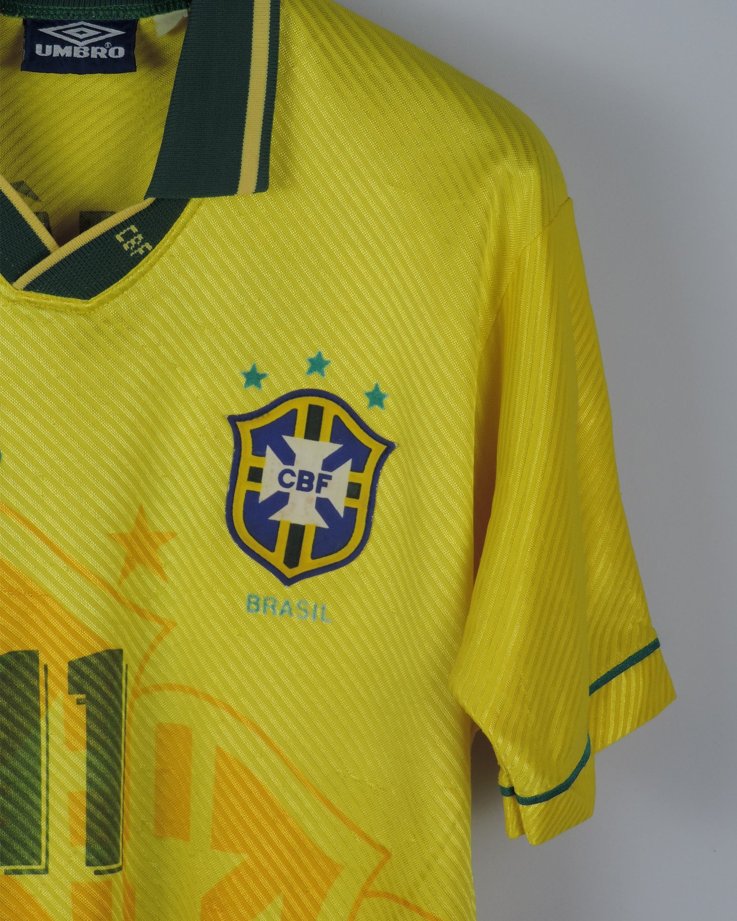 Camisa I Brasil 1994 P