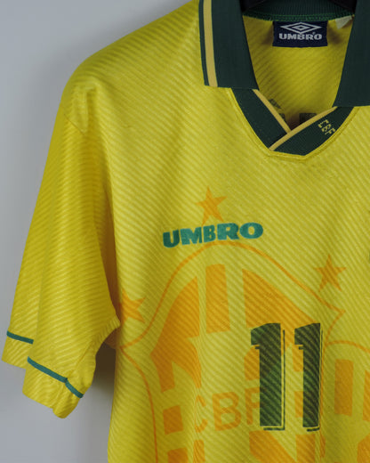 Camisa I Brasil 1994 P