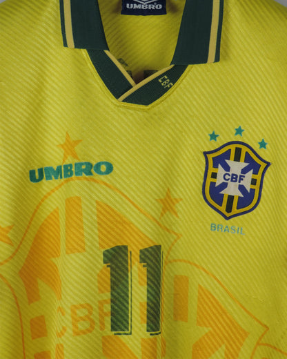 Camisa I Brasil 1994 P