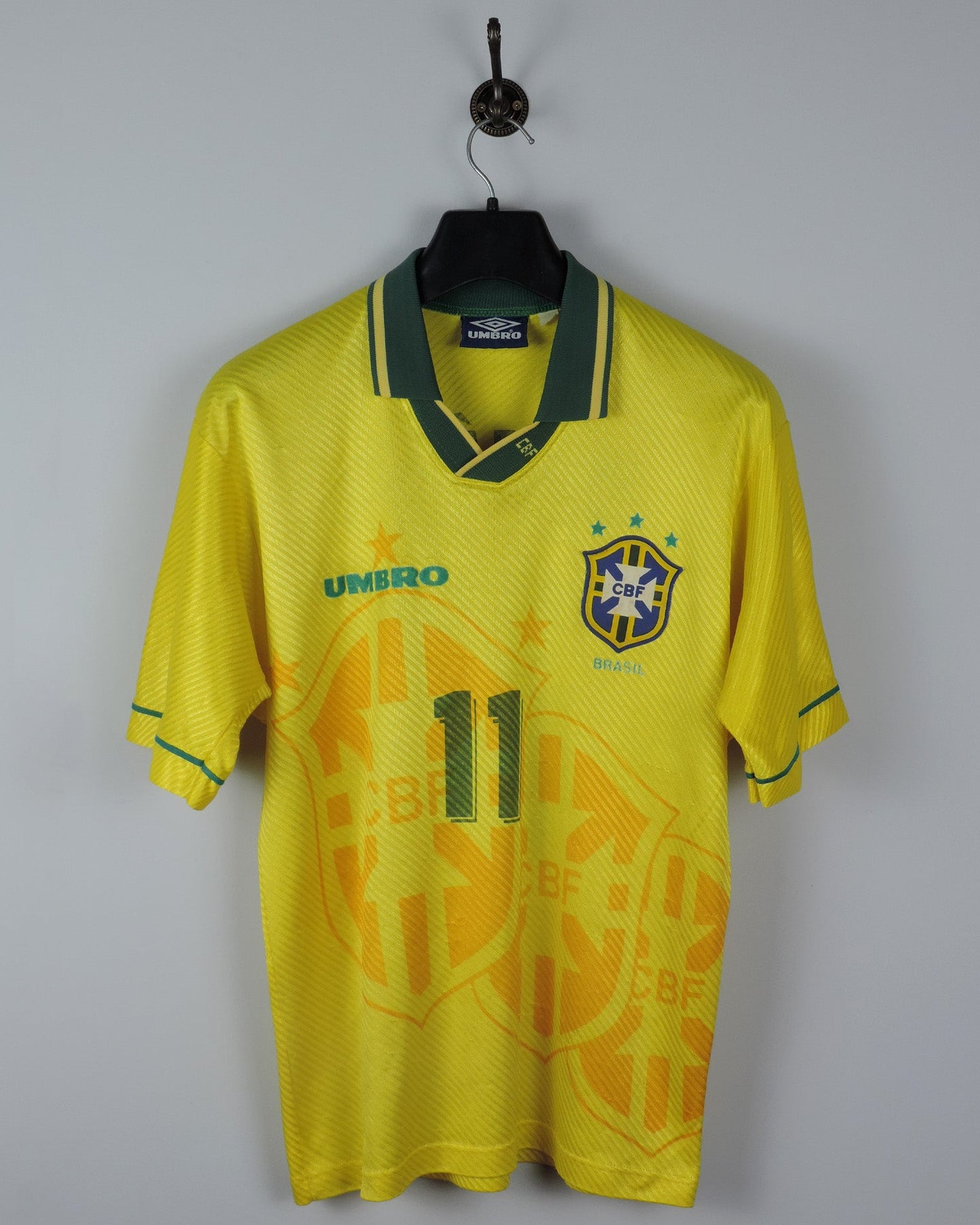 Camisa I Brasil 1994 P