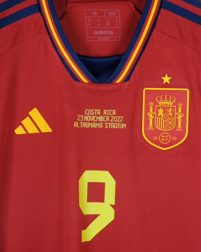 Camisa I Espanha 2022 M