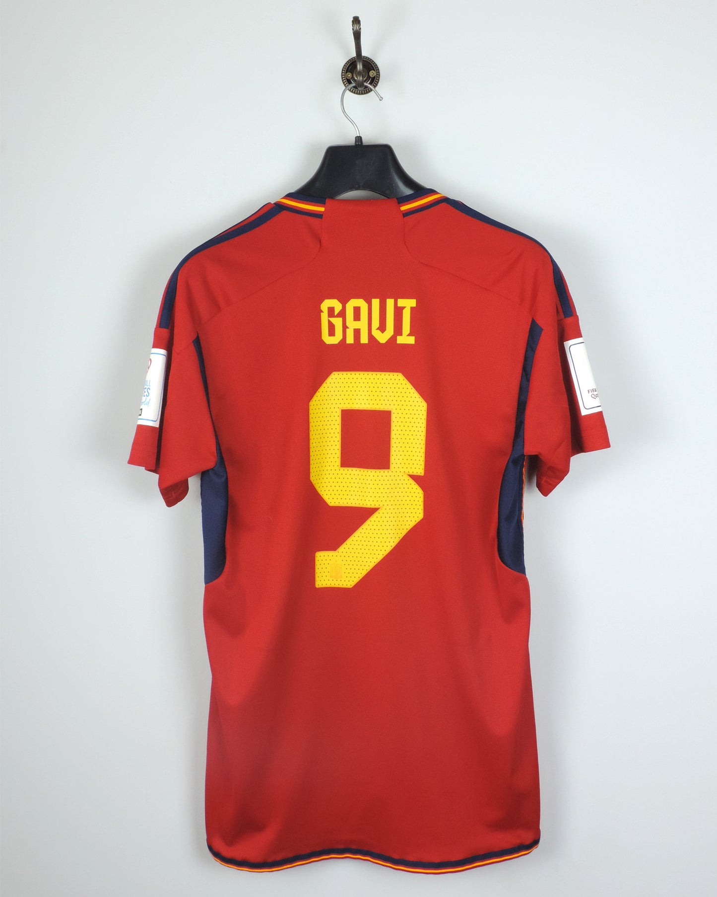 Camisa I Espanha 2022 M