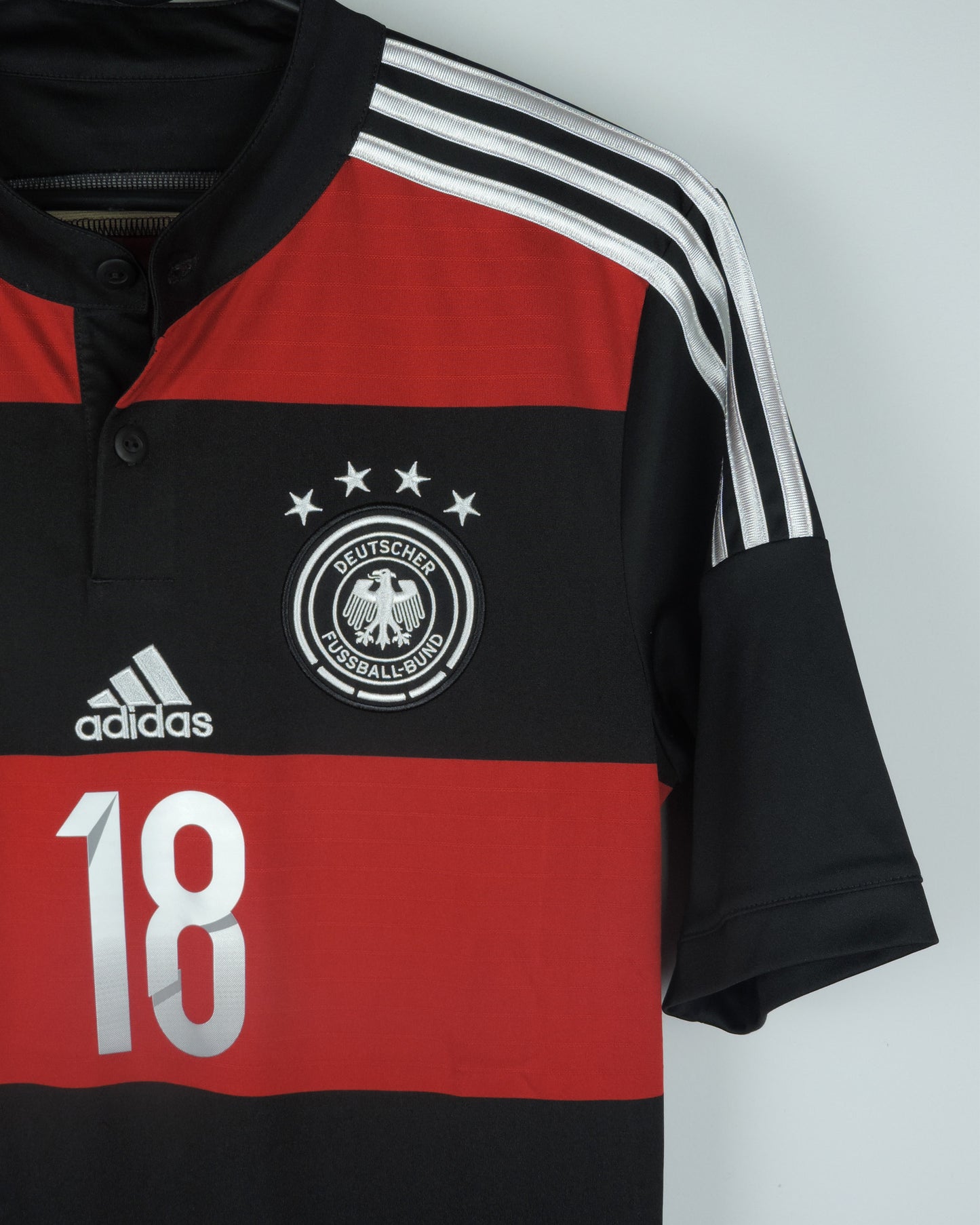 Camisa II Alemanha 2014 P