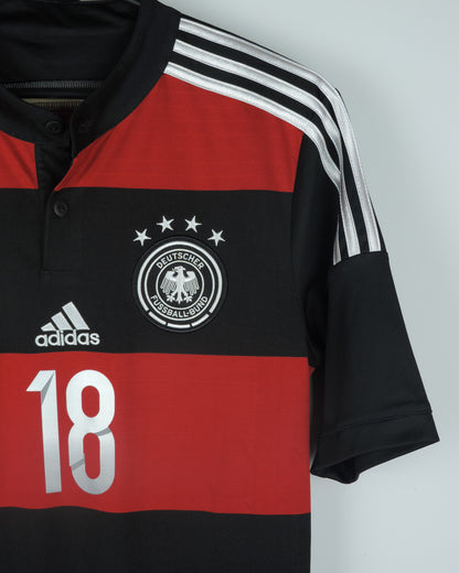 Camisa II Alemanha 2014 P