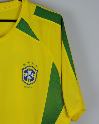 Camisa I Brasil 2002 G