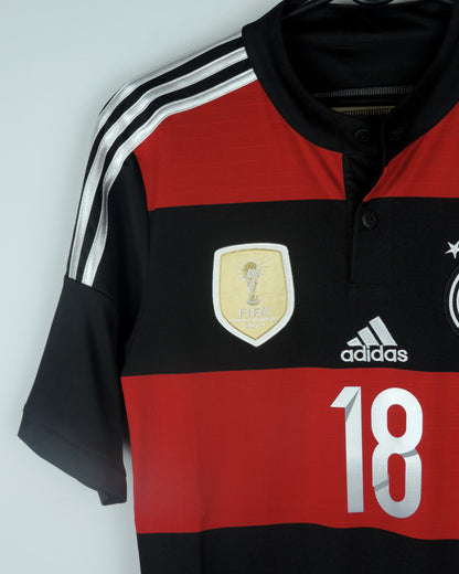 Camisa II Alemanha 2014 P