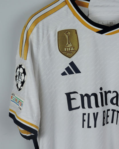 Real Madrid I 2023/24 G - Jogador