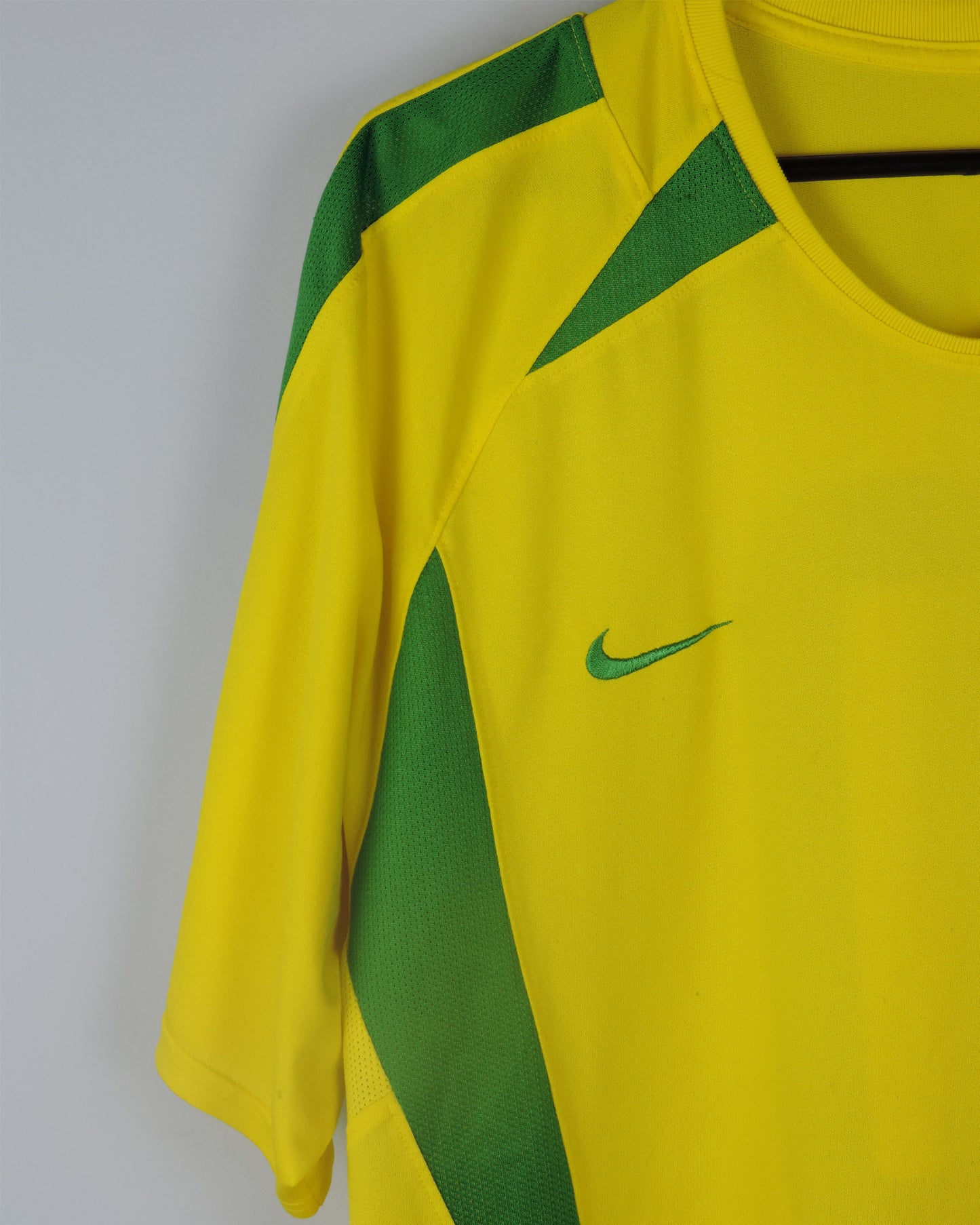 Camisa I Brasil 2002 G