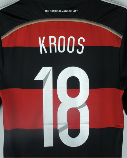 Camisa II Alemanha 2014 P