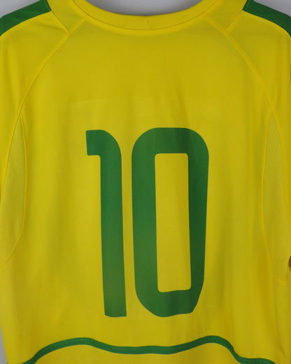 Camisa I Brasil 2002 G
