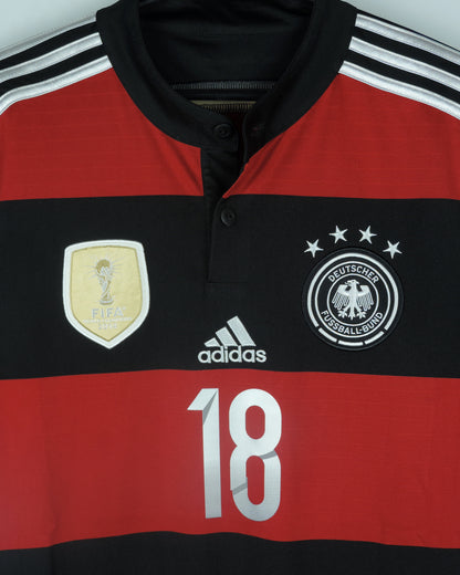 Camisa II Alemanha 2014 P