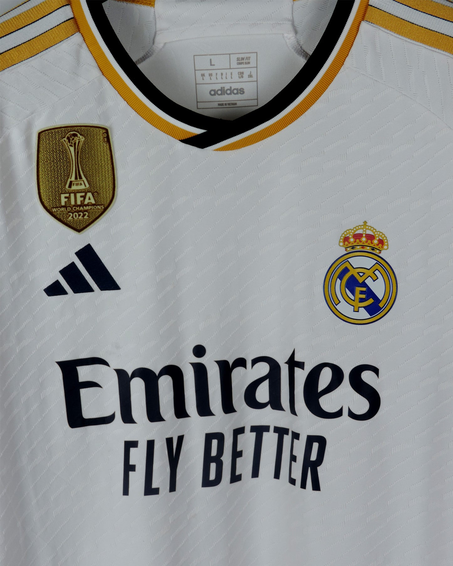 Real Madrid I 2023/24 G - Jogador