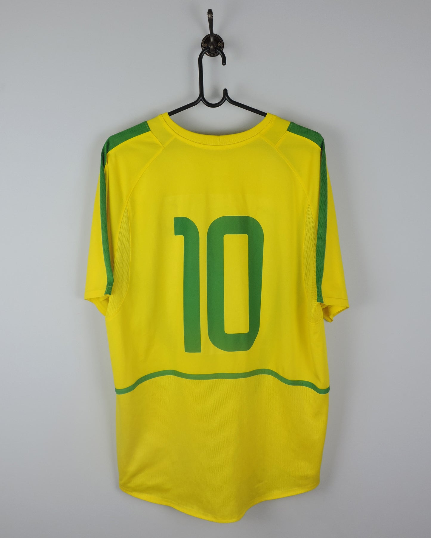 Camisa I Brasil 2002 G