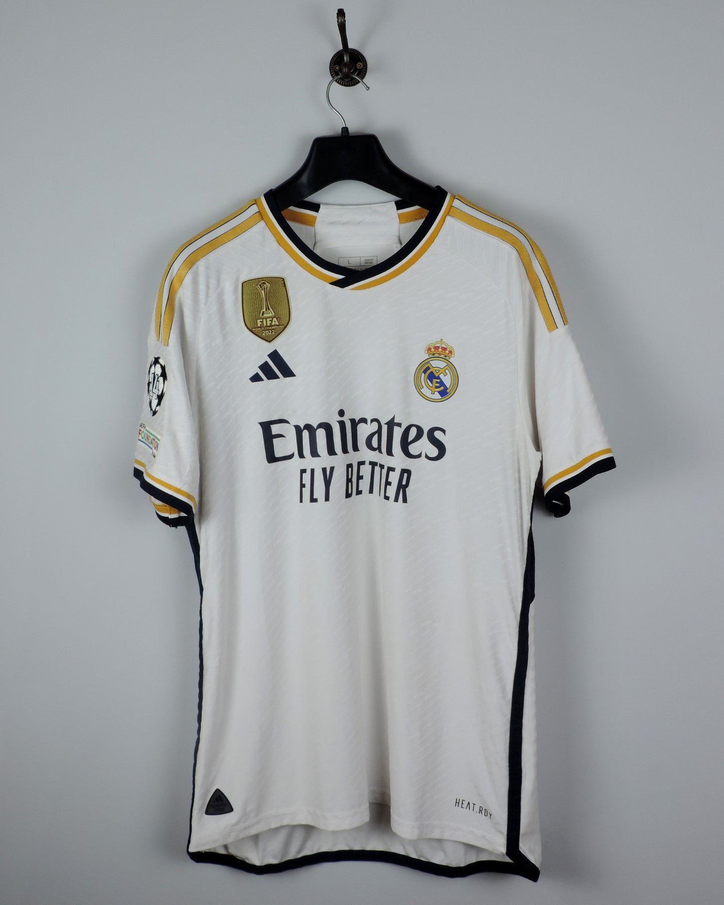 Real Madrid I 2023/24 G - Jogador