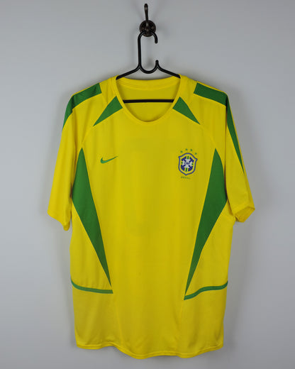 Camisa I Brasil 2002 G