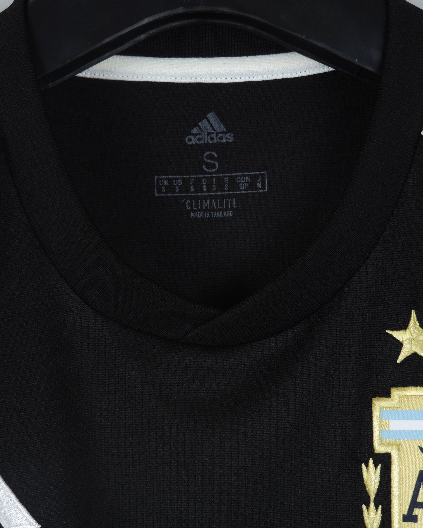 Camisa II Argentina 2018 P