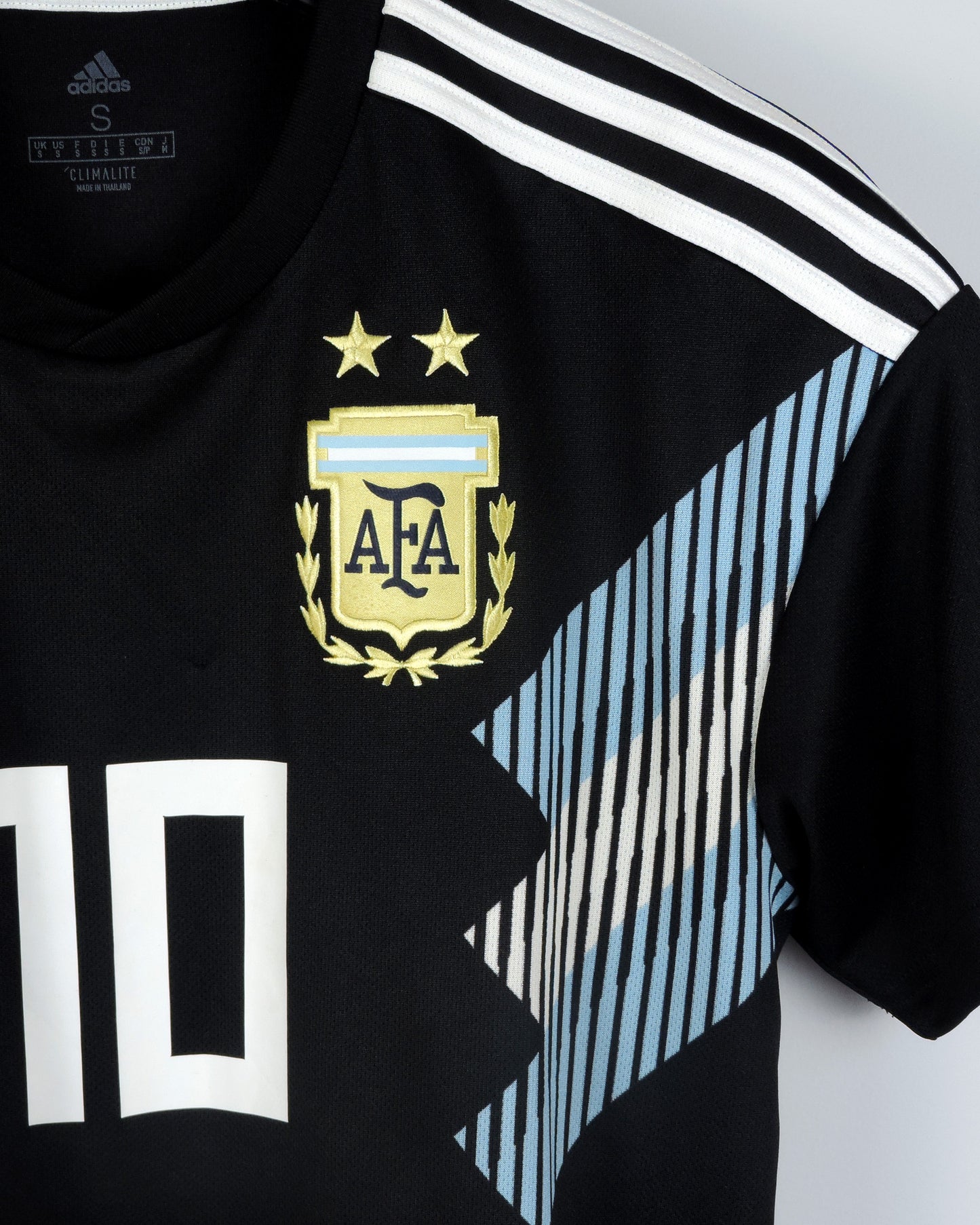 Camisa II Argentina 2018 P