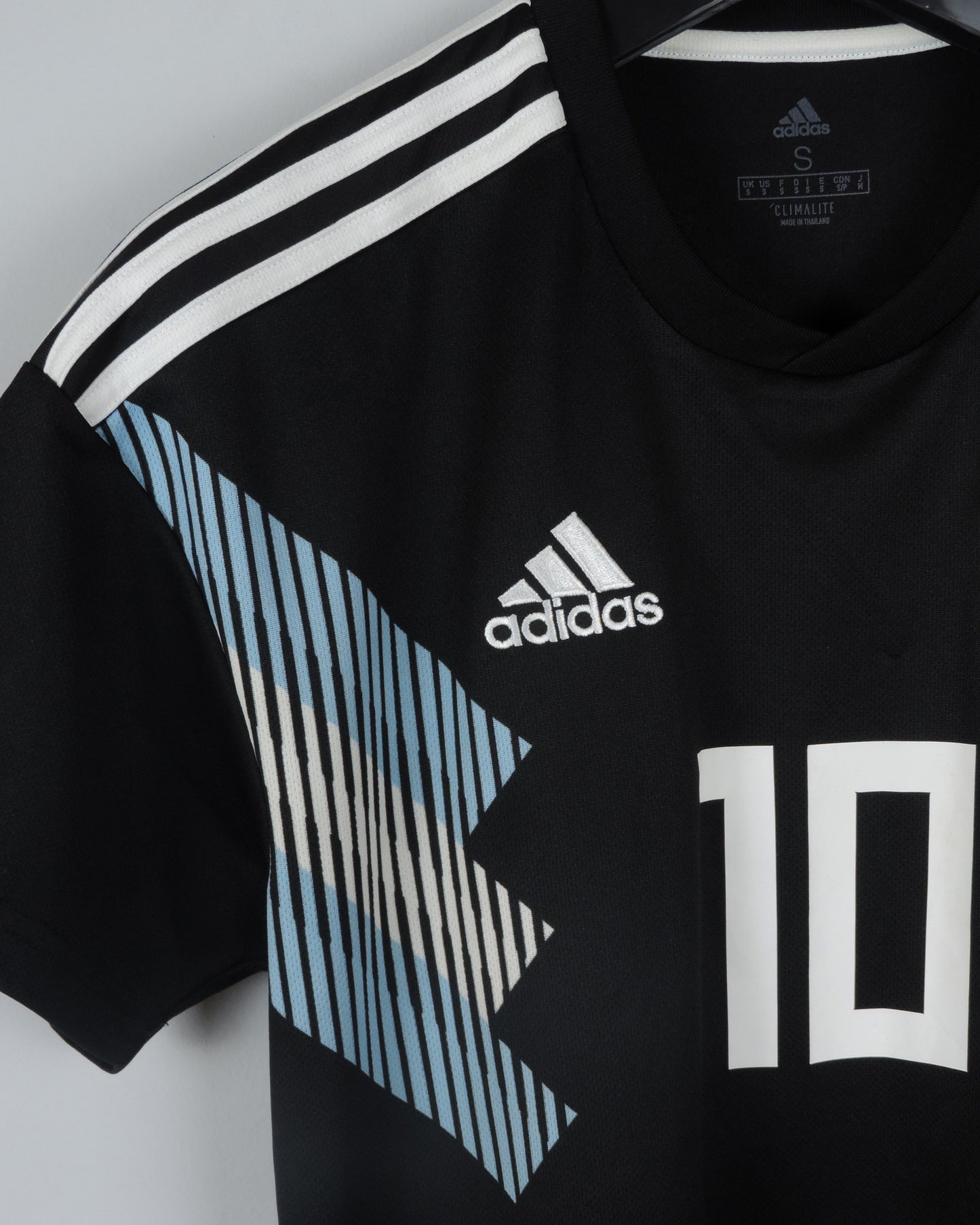 Camisa II Argentina 2018 P