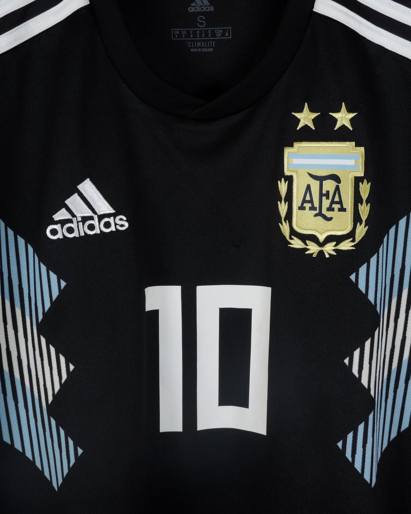 Camisa II Argentina 2018 P