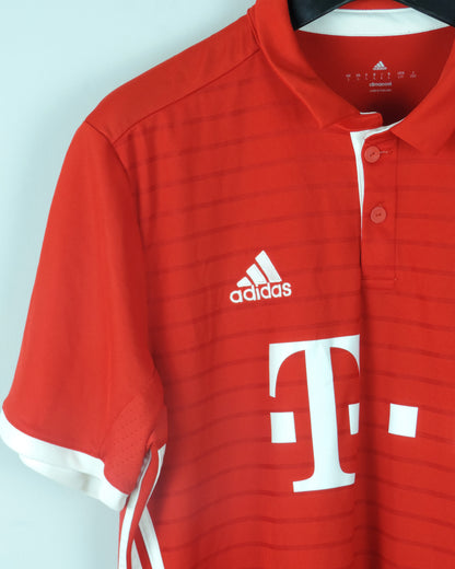 Camisa I Bayern de Munique 2016-17 G