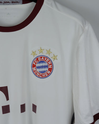 Camisa III Bayern de Munique 2016-17 G