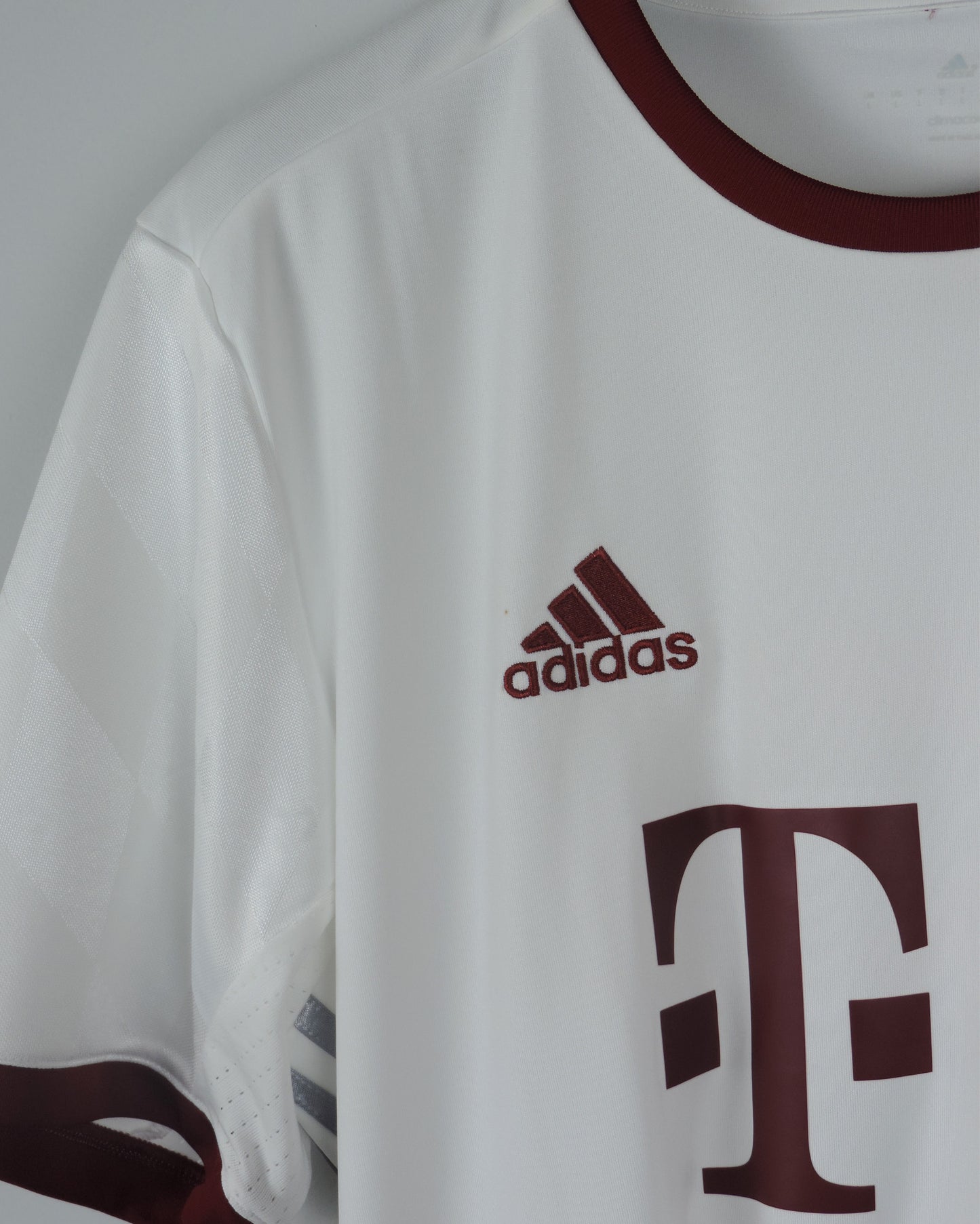 Camisa III Bayern de Munique 2016-17 G