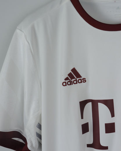 Camisa III Bayern de Munique 2016-17 G