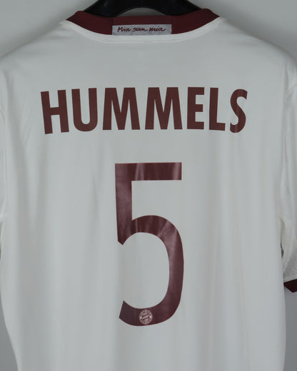 Camisa III Bayern de Munique 2016-17 G
