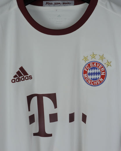 Camisa III Bayern de Munique 2016-17 G