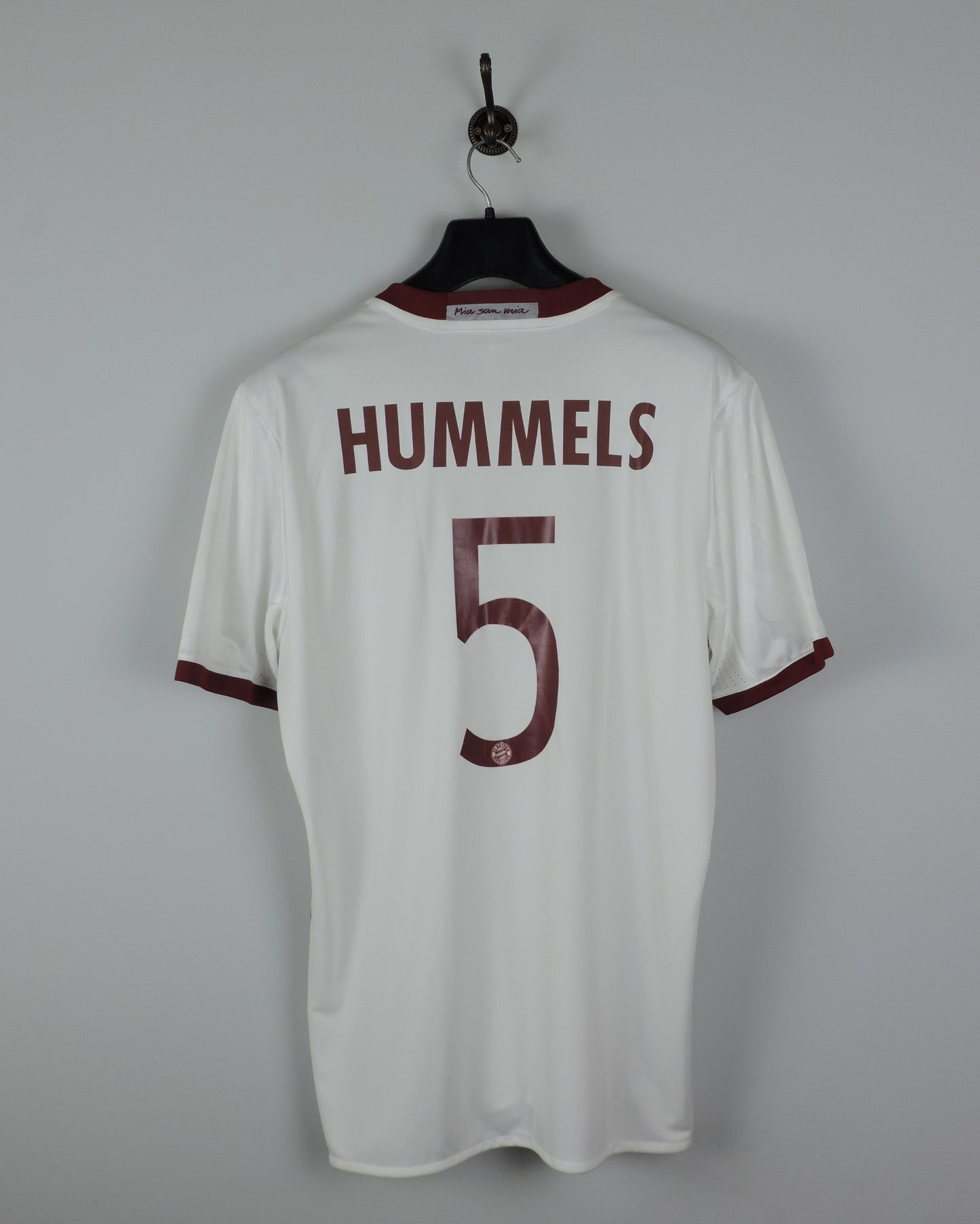Camisa III Bayern de Munique 2016-17 G