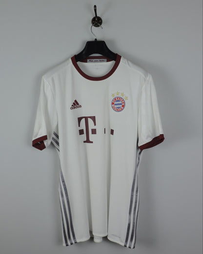 Camisa III Bayern de Munique 2016-17 G
