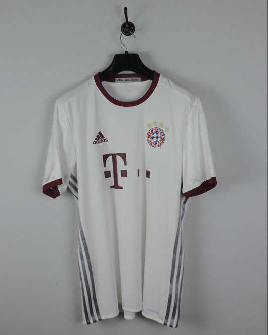 Camisa III Bayern de Munique 2016-17 G