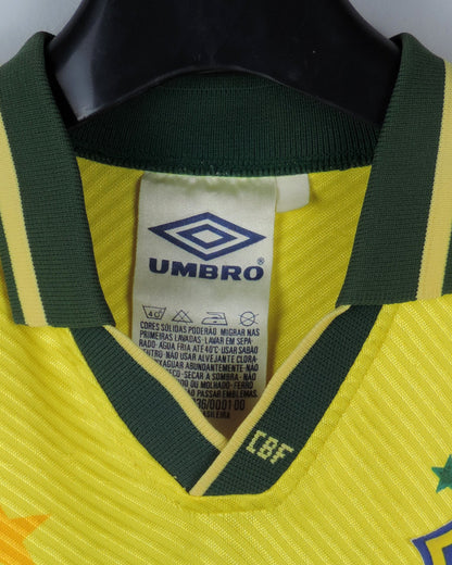 Camisa I Brasil 1994 P